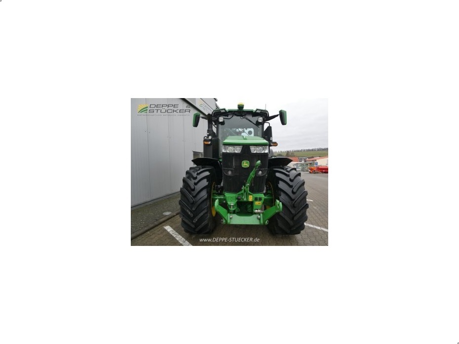John Deere 7R 310 - Traktorer - Traktorer 2 wd - 3