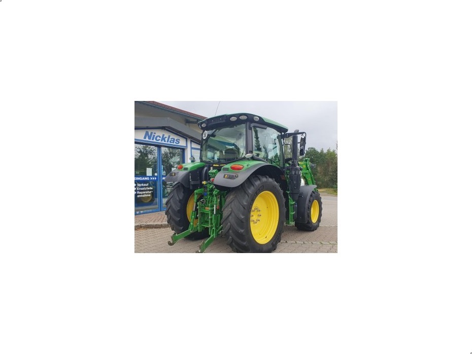 John Deere 6130R Premium auch mit Frontlader - Traktorer - Traktorer 2 wd - 5