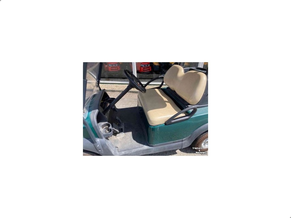 - - - President clubcar- golfkar - ATV - 2