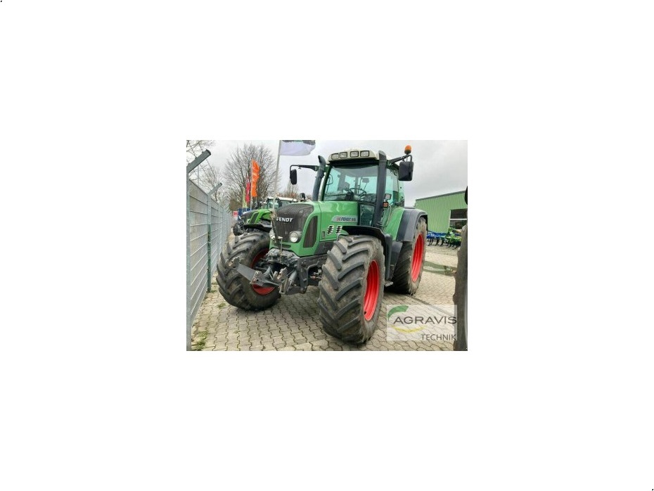 Fendt 818 VARIO TMS - Traktorer - Traktorer 2 wd - 1