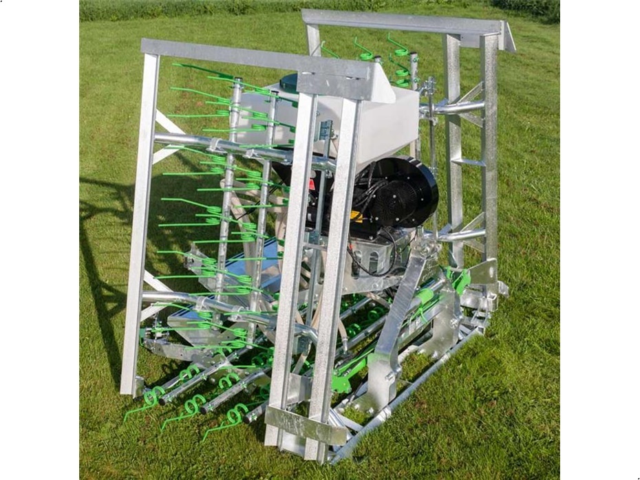 Zocon Greenkeeper 6m - Græsmaskiner - Græsmarksharve - 2