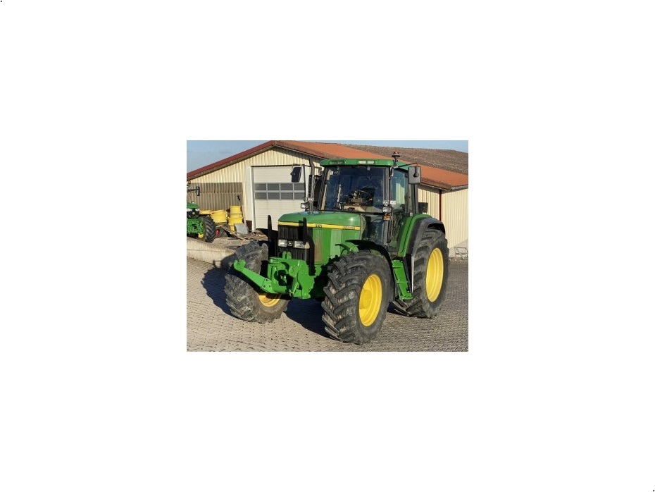 John Deere 6910 Premium PQ+ 40 - Traktorer - Traktorer 2 wd - 8