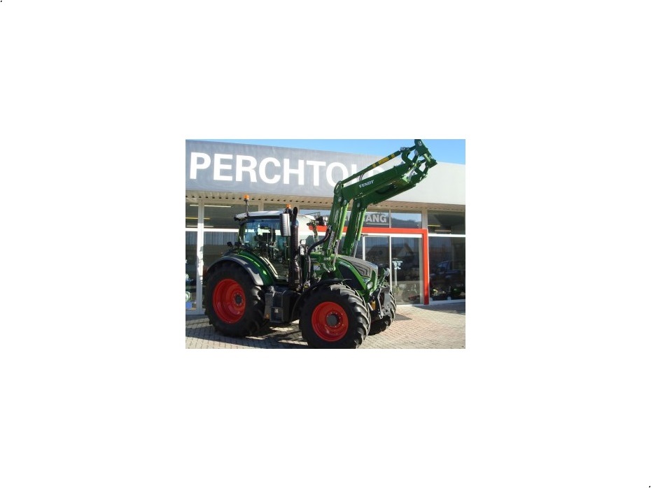 Fendt 516 Vario (MY21) - Traktorer - Traktorer 2 wd - 1