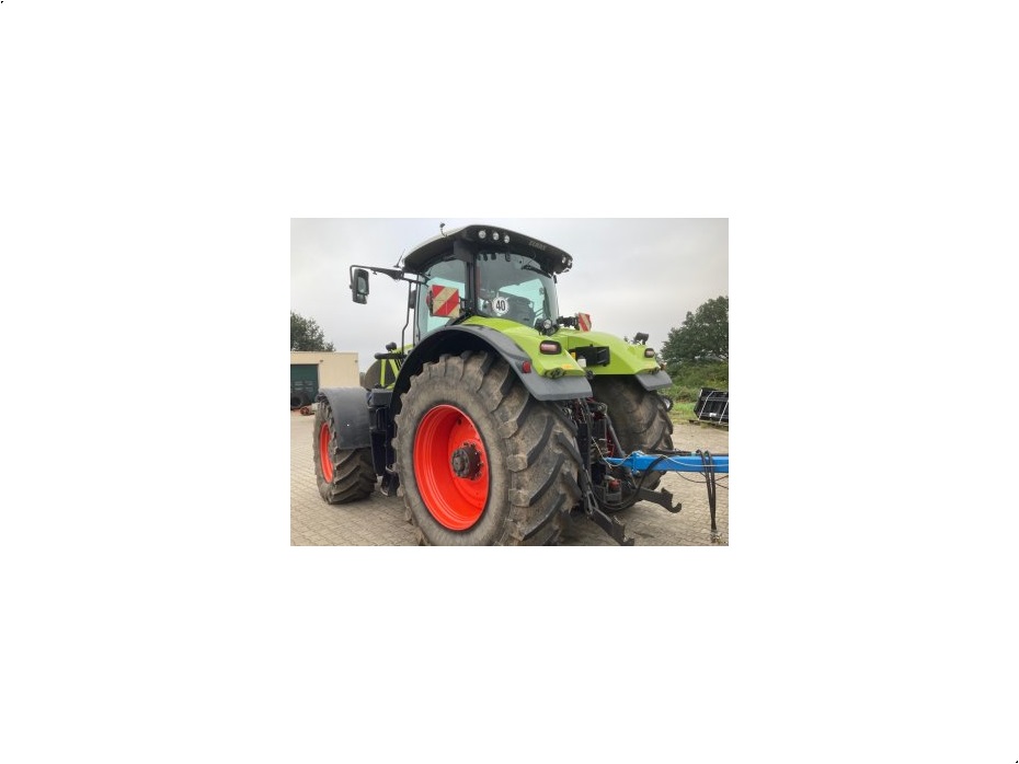 - - - AXION 950 - Traktorer - Traktorer 2 wd - 6