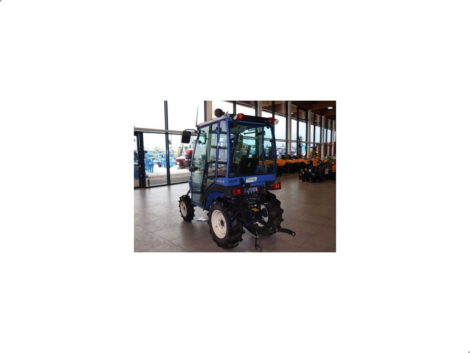 - - - TM 3215 AHLK - Vinterredskaber - Traktor tilbehør - 4