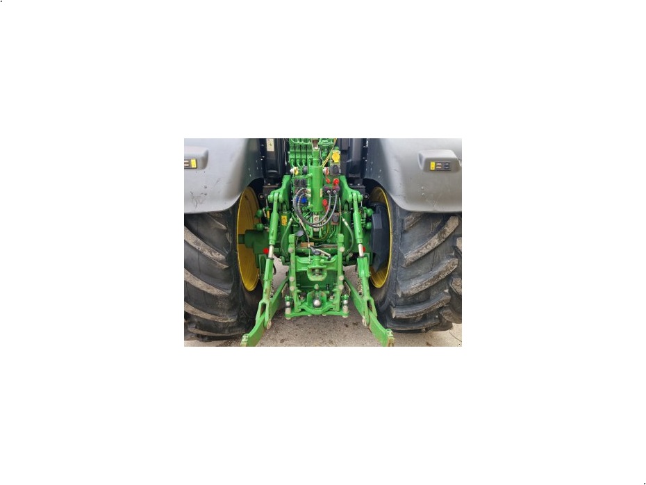 John Deere 6230R - Traktorer - Traktorer 2 wd - 6