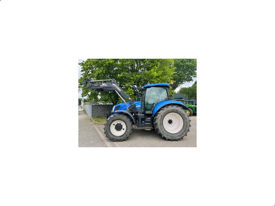 New Holland T6.175 - Traktorer - Traktorer 2 wd - 3