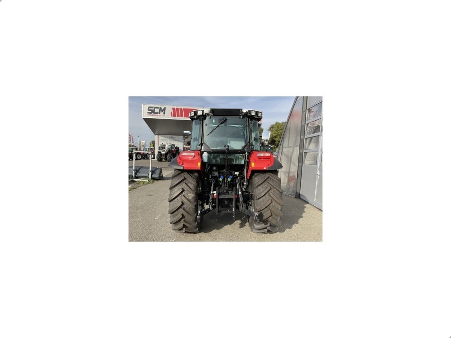 Steyr 4055 Kompakt S (Stage V) - Traktorer - Traktorer 2 wd - 8
