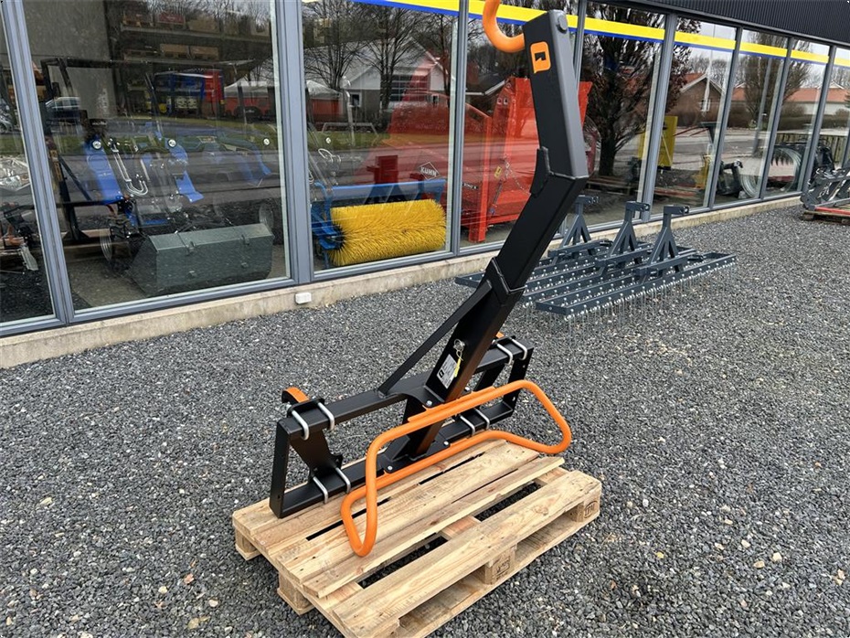 Ålö Big Bag løfter 1000 kr - Traktor tilbehør - Frontlæssere - 1