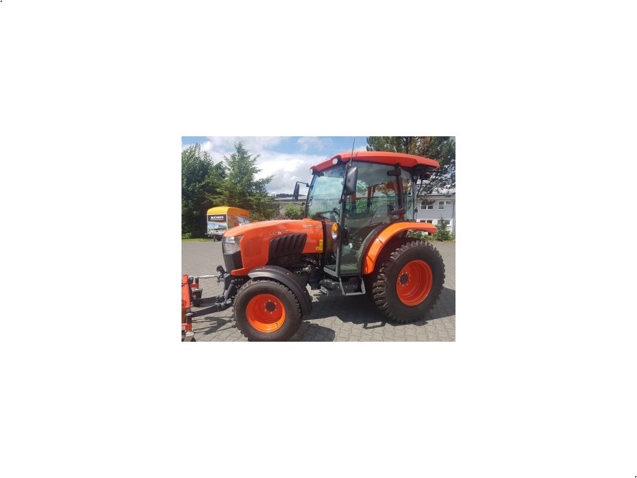 Kubota L2-552 - Traktorer - Kompakt traktorer - 7