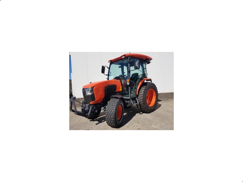Kubota L2-622 - Traktorer - Kompakt traktorer - 1