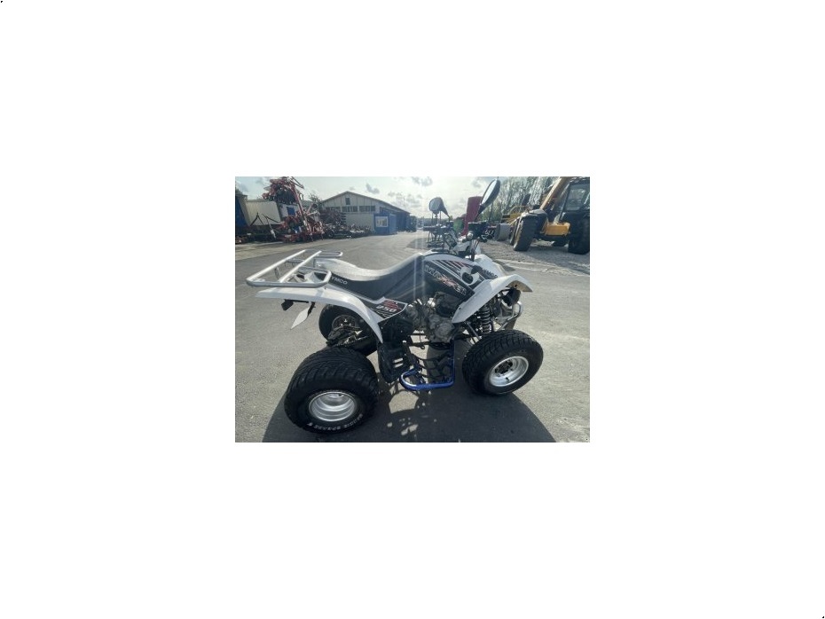 - - - Maxxer 250 - ATV - 7