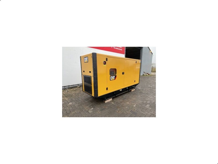 - - - Cat DE150E0 - 150 kVA Generator - DPX-18016.1 - Generatorer - 5