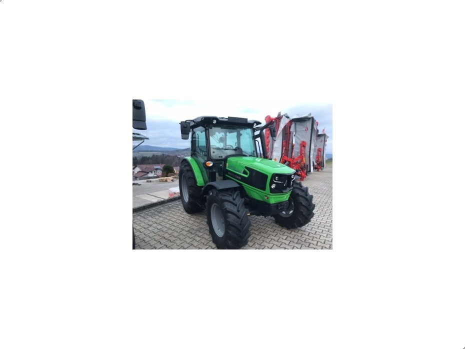 - - - 5080D Keyline - Traktorer - Traktorer 2 wd - 2