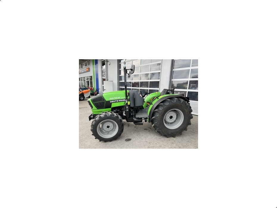 Deutz-Fahr 5070 DF Keyline - Traktorer - Traktorer 2 wd - 4