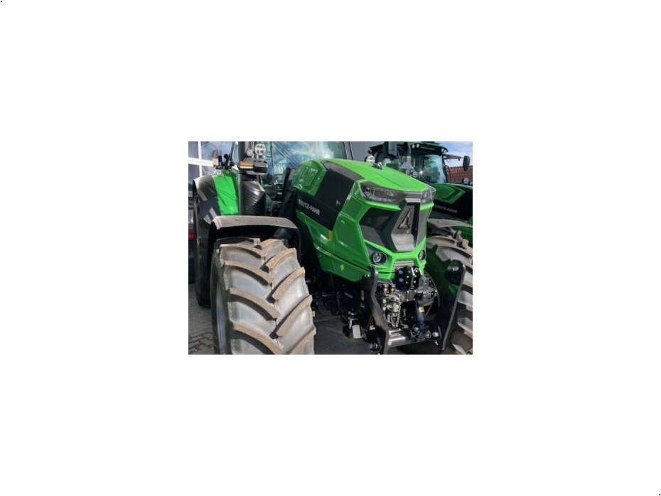 Deutz-Fahr 6210 TTV - Traktorer - Traktorer 2 wd - 3