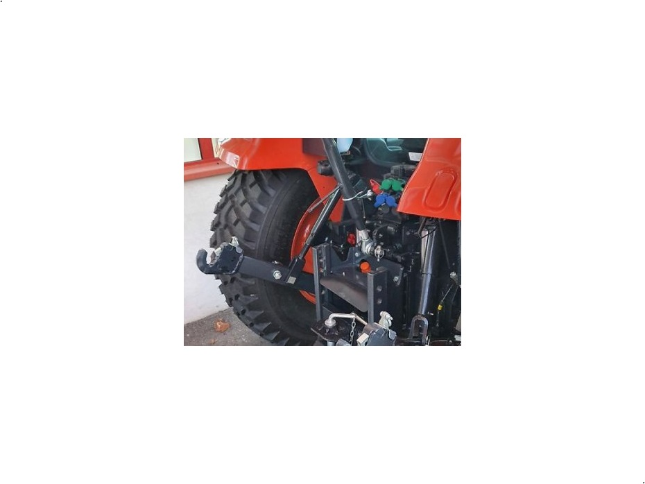 - - - RX7330 4-WD Powershuttle - Traktorer - Traktorer 2 wd - 4