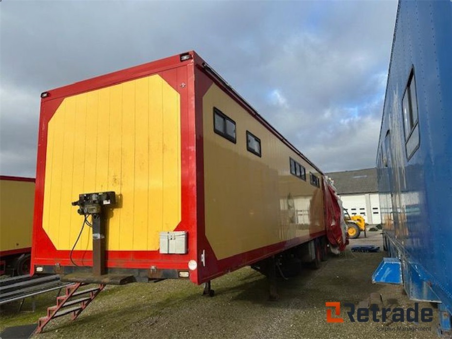 Kel-Berg - Anhængere og trailere - 1