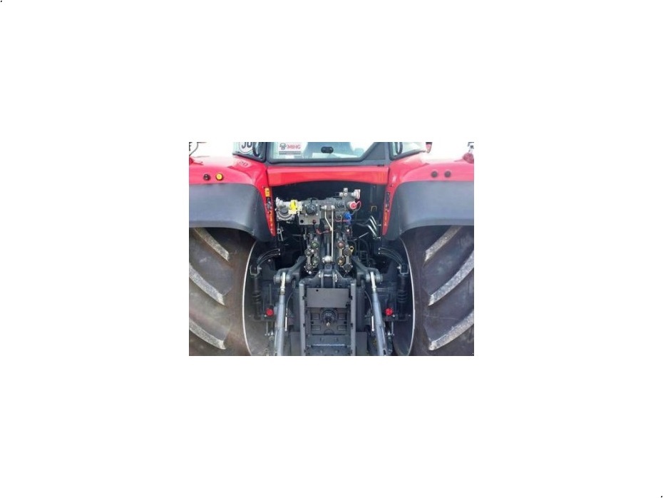Massey Ferguson 6716 S DYNA6 - EFFICIENT - Traktorer - Traktorer 2 wd - 5