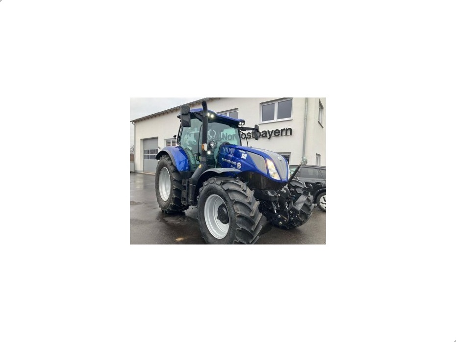 New Holland T6.180 - Traktorer - Traktorer 2 wd - 1