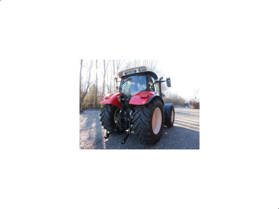 Steyr 6145 Profi CVT - Traktorer - Traktorer 2 wd - 7