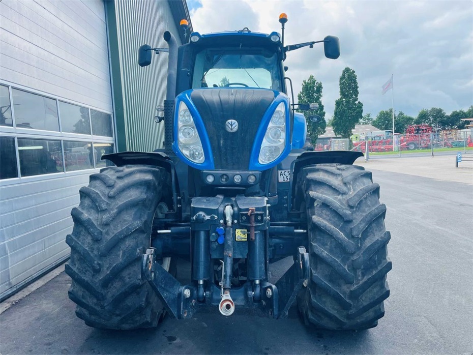 New Holland T8.390 - Traktorer - Traktorer 4 wd - 6
