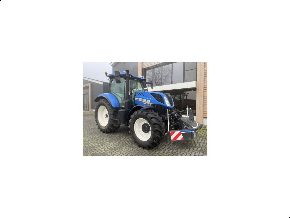 New Holland T7.165 - Traktorer - Traktorer 2 wd - 8