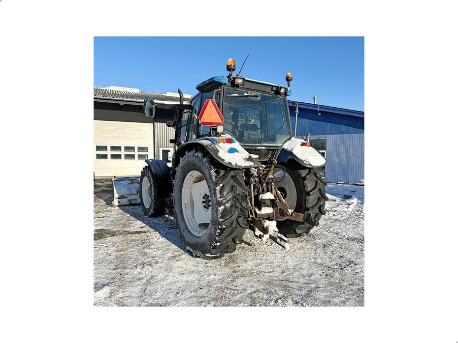 New Holland TS115 - Traktorer - Traktorer 4 wd - 7