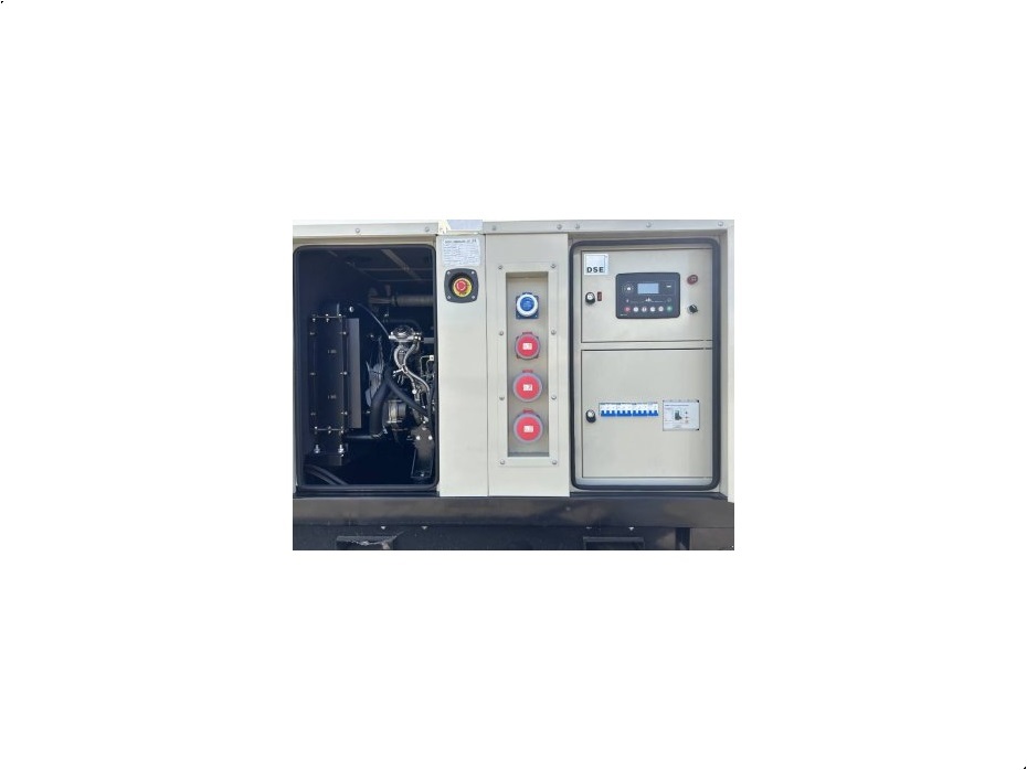 - - - yangdong YD480DE - 10 kVA Stage V - DPX-19881 - Generatorer - 5