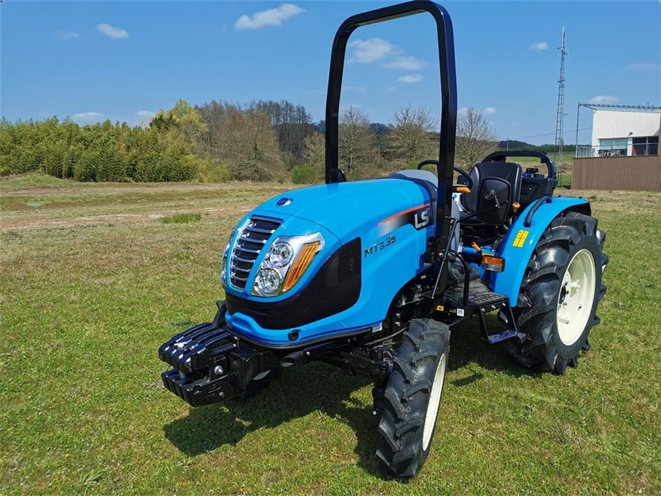 LS MT3.35 Gear - Traktorer - Kompakt traktorer - 6