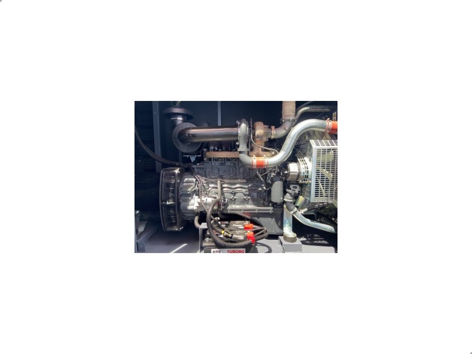 - - - NEF67TM4 - 190 kVA Generator - DPX-17555 - Generatorer - 7