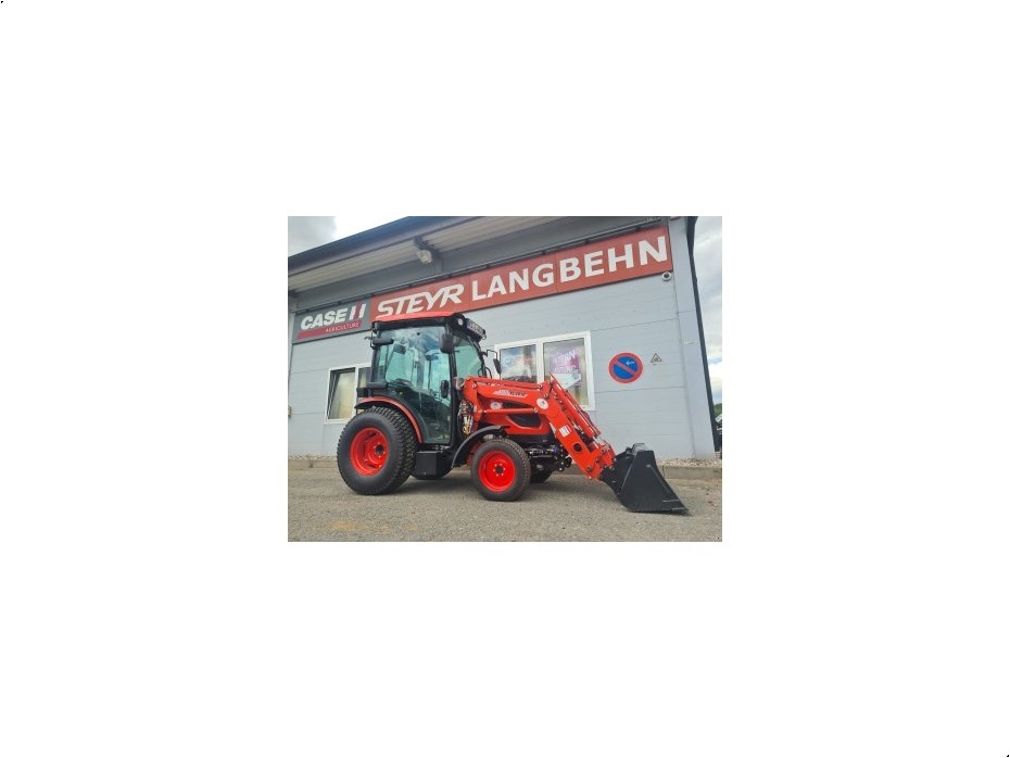- - - CK 4030 CH - Traktorer - Traktorer 2 wd - 2