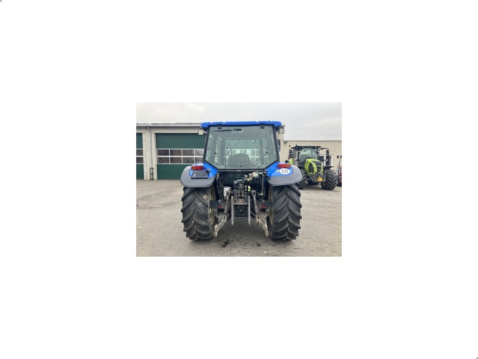 New Holland TL80 (4WD) - Traktorer - Traktorer 2 wd - 6