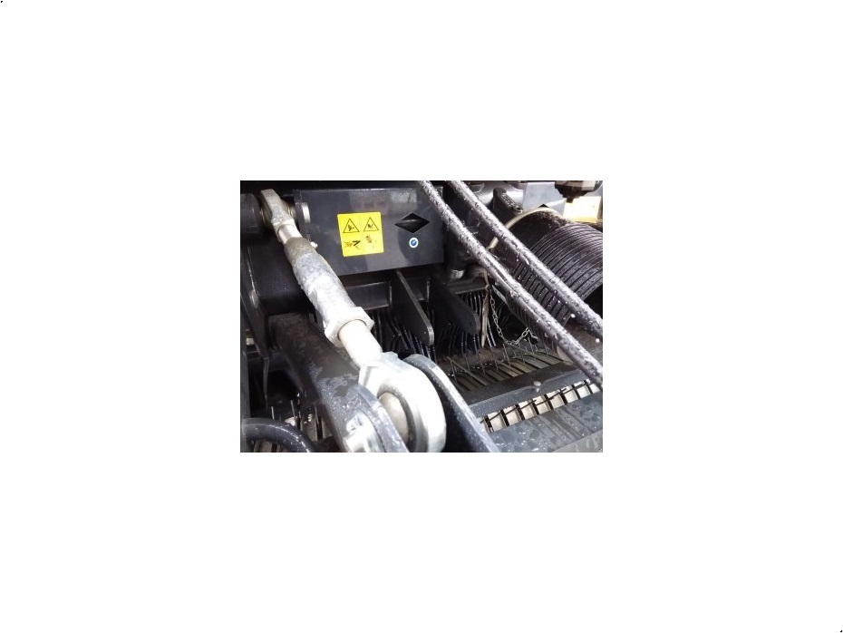 Deutz-Fahr Varimaster VM 1090 - Pressere - Rundballe - 5
