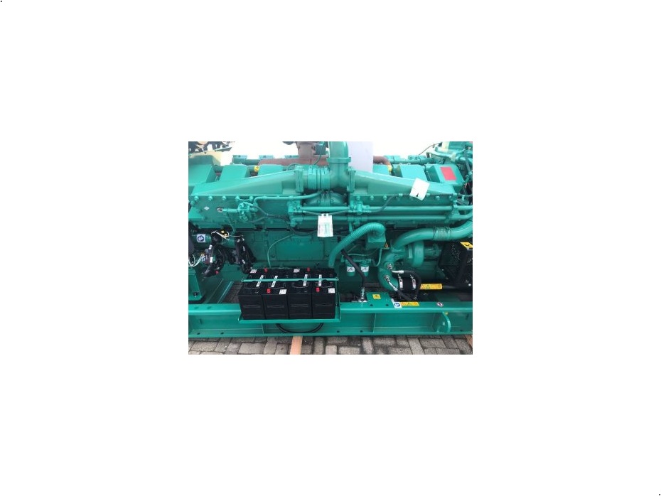 - - - C1675D5A - 1.675 kVA Generator - DPX-18534-O - Generatorer - 8