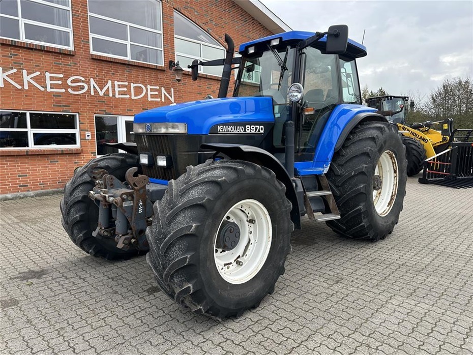 New Holland 8970 - Traktorer - Traktorer 4 wd - 2