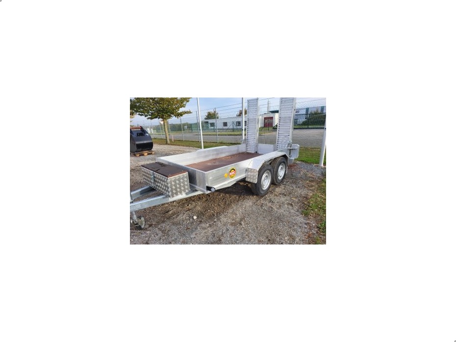 - - - M303114 - Anhængere og trailere - 3