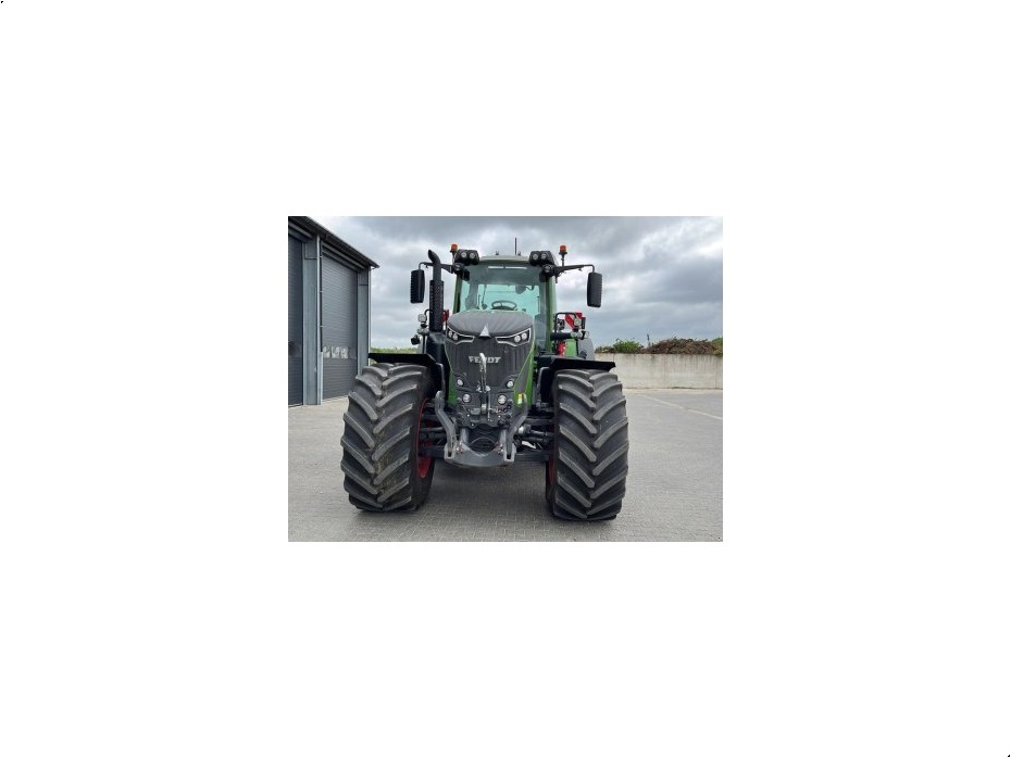 Fendt 942 VARIO GEN7 - Traktorer - Traktorer 2 wd - 8