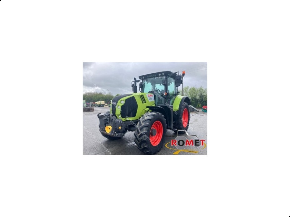 - - - ARION610 - Traktorer - Traktorer 2 wd - 1