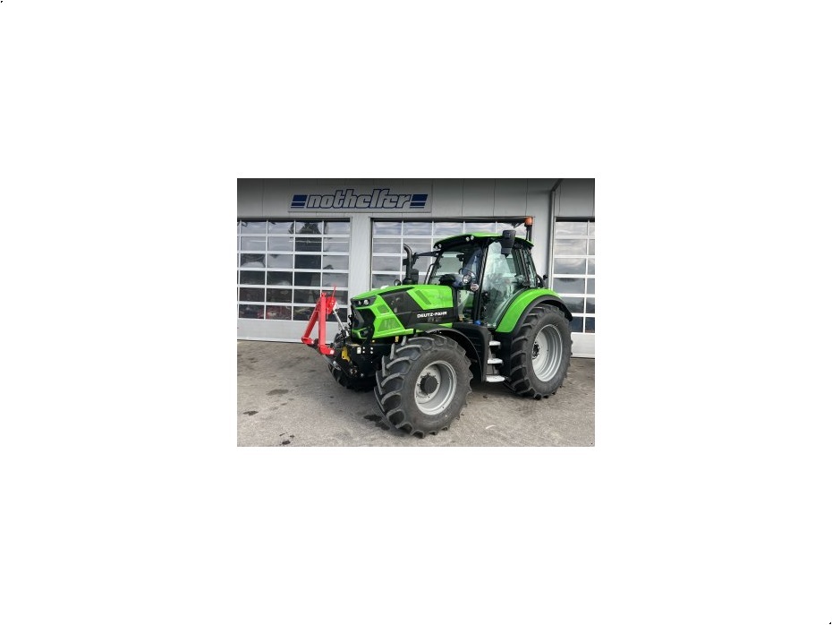 Deutz-Fahr 6130.4 TTV - Traktorer - Traktorer 2 wd - 1