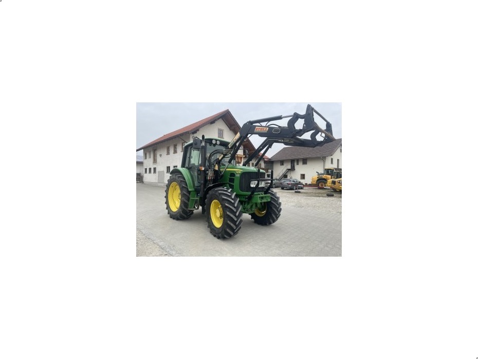 John Deere 6230 FL Premium - Traktorer - Traktorer 2 wd - 7