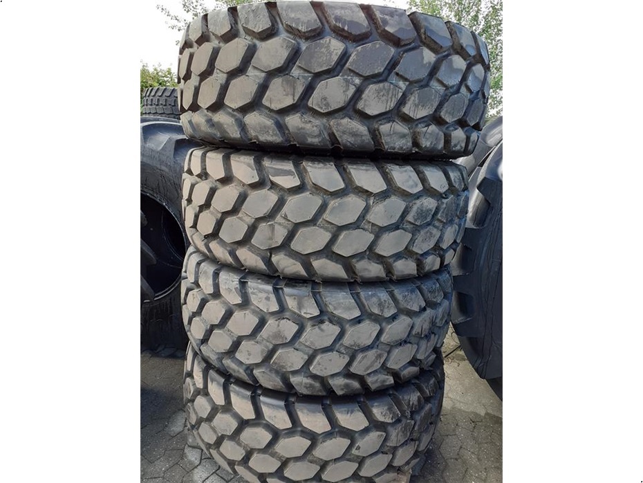 Bridgestone 20.5R25 VJT - Hjul/larvefødder - Dæk - 2