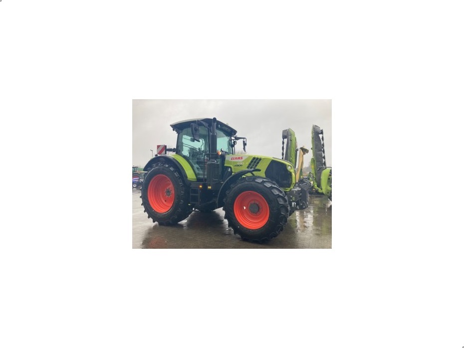 - - - Arion 630 Hexashift - Traktorer - Traktorer 2 wd - 6