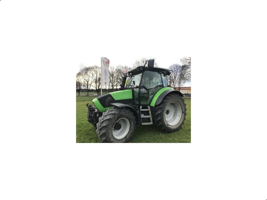 Deutz-Fahr Agrotron K 430 - Traktorer - Traktorer 2 wd - 3