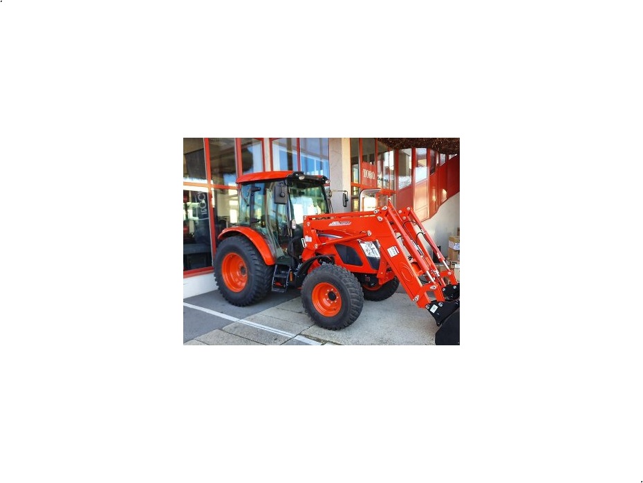 - - - RX7330 4-WD Powershuttle - Traktorer - Traktorer 2 wd - 1