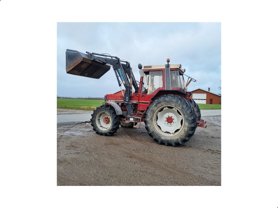 Case IH 1056XL - Traktorer - Traktorer 4 wd - 7