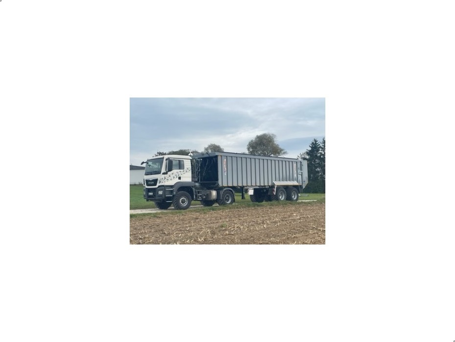- - - Agrotruck TGS 18.480 - Lastbiler - Trækkere - 2