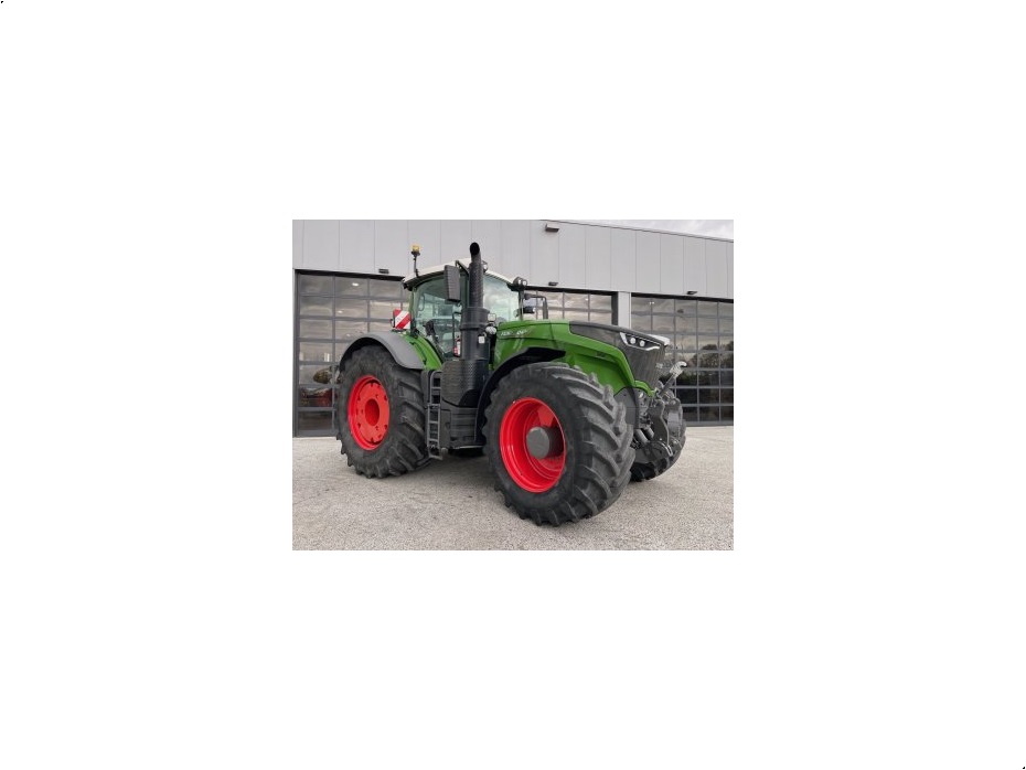Fendt 1042 Profi Plus 588 uren - Traktorer - Traktorer 2 wd - 3