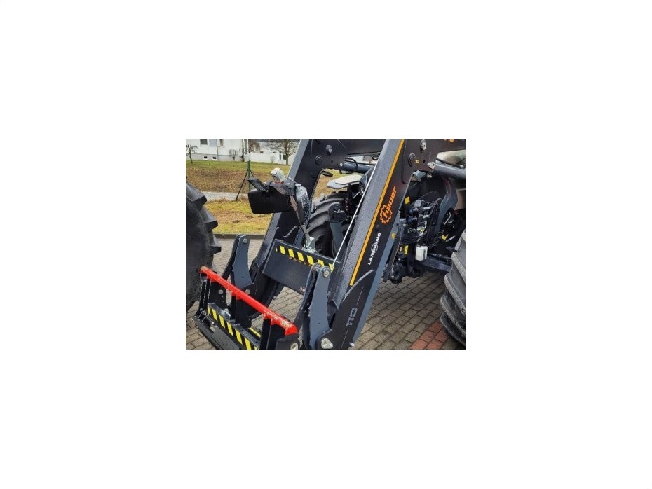 - - - XB 110 Bionic TBS - Traktor tilbehør - Frontlæssere - 4