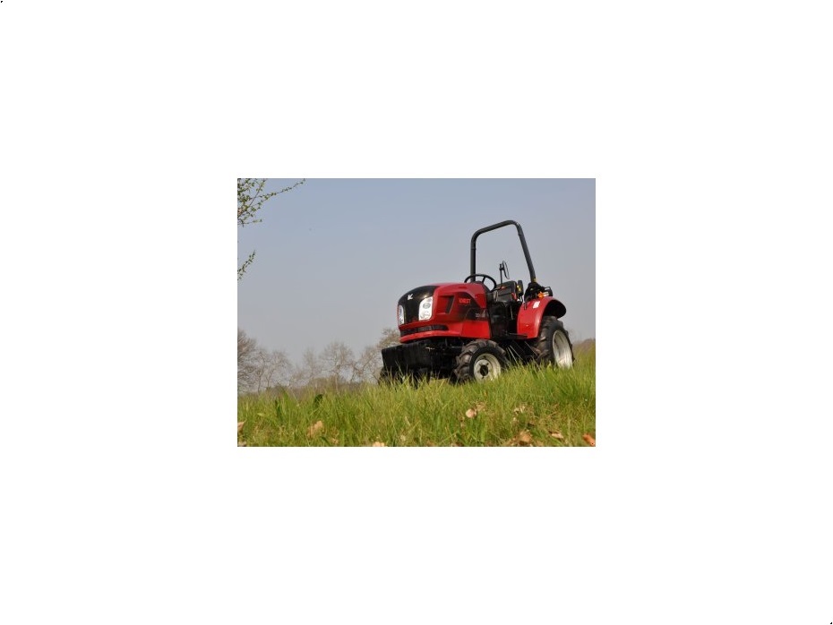 - - - 304 G2 compact tractor - Traktorer - Traktorer 2 wd - 1